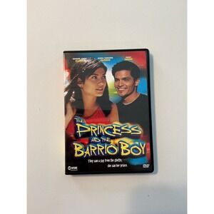 The Princess‎ and the Barrio Boy DVD Movie Showtime Entertainment